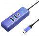 Hub USB TYP-C Orico 2x USB 3.1 + USB TYP