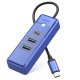Hub USB TYP-C Orico 2x USB 3.1 USB