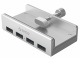 Hub 4x USB 3.0 ORICO biurkowy
