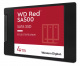 Dysk WD Red SA500 SSD 2,5 4TB SATA
