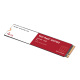 Dysk WD Red SN700 SSD 4TB M.2 PCIe