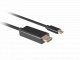 Przewód USB TYP-C HDMI 2.0 4K 60Hz