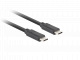 Lanberg Kabel USB-C 3.1 GEN 2 1.8M