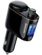 Transmiter samochodowy FM Baseus bluetooth MP3 S-06 (CCHC000001)