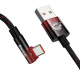 Kabel przewd USB Typ-C ktowy