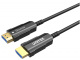 Kabel HDMI 2.0 optyczny Unitek AOC 4K 60Hz - 10 m (C11072BK-10M)