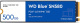 Dysk WD Blue SN580 SSD 500GB M.2
