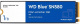 Dysk WD Blue SN580 SSD 1TB M.2 PCIe NVMe Gen4 WDS100T3B0E