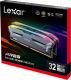 Pamięć Lexar ARES RGB DDR5 32GB
