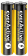 Baterie alkaliczne AAA LR03