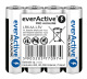 Baterie AA LR6 everActive Pro