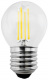 Żarówka LED Maclean, Filamentowa E27, 4W