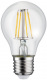 Żarówka LED Maclean, Filamentowa E27, 4W