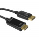 Kabel Display Port DP HDMI