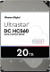 Dysk WD Ultrastar DC HC560 WUH722020ALE6L4 20TB sATA III 512MB