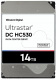 Dysk WD Ultrastar DC HC530 WUH721414ALE6L4 14TB sATA III 512MB