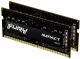 Pami Kingston FURY Impact SODIMM 32GB (2x16GB) DDR4 3200 CL20 KF432S20IBK2/32