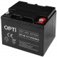 Volt Akumulator AGM Opti 12V 45Ah (6AKUV