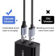 Kabel przewód USB micro USB 100cm