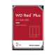 Dysk WD Red Plus WD20EFPX 2TB sATA III 6