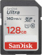 Karta SanDisk Ultra SDXC 128GB 140MB/s U