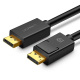 Kabel DisplayPort do DisplayPort UGREEN DP102, 4K, 3D - 1m (10244)