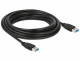 Delock 85064 Kabel USB 3.0 5m