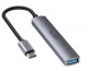 Unitek HUB USB TYP-C 1xUSB-A 3.0 5