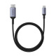 Przewd USB Typ-C - DisplayPort DP 1.4 8K@60Hz Baseus kabel 2m (B0063370D111-01)