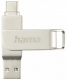 Pendrive HAMA C-Rotate Pro USB TYP-C 3.1/USB-A 3.0 128GB 90MB/s