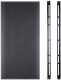 Lian Li O11DE-4X Przedni panel Mesh dla obudowy O11 Dynamic EVO, szary