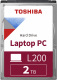 Toshiba L200 Mobile HDWL120UZSVA