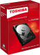 Dysk Toshiba P300 HDWD240EZSTA 4TB sATA III 128MB 5400obr/min