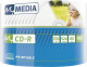 Verbatim MyMedia CD-R 700MB x52 50szt. P