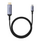 Przewd USB Typ-C - HDMI Baseus 8K@60 Hz High Definition 1.5m (B0063370G111-00)