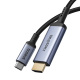 Przewd USB Typ-C HDMI Baseus 8K