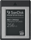 Karta SanDisk Professional PRO-CINEMA CFexpress' VPG400 Type B