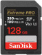 Karta SanDisk Extreme PRO SDXC 128GB 280/100 MB/s V60 UHS-II (SDSDXEP-128G-GN4IN)
