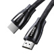 Kabel HDMI 2.1 Ugreen 8K/60Hz 1m nylonow