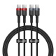 Kabel przewd USB Typ-C do Typ-C 100cm B