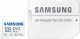 Karta Samsung EVO PLUS microSDXC 128GB +