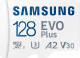 Karta Samsung EVO PLUS microSDXC