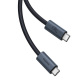 Kabel przewd Baseus CB000068 USB4