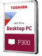 Dysk Toshiba P300 HDWD320UZSVA 2TB