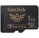 Karta SanDisk Nintendo Switch