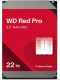 Dysk WD Red Pro WD221KFGX 22TB sATA III 