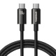 Kabel przewd USB Typ-C 3.2 do Typ-C 3.2