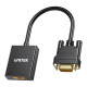 Adapter VGA na HDMI FullHD Unitek