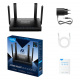 Router CUDY WR3000 Wi-Fi 6, 2,4GHz