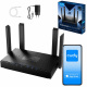 Router CUDY WR3000 Wi-Fi 6, 2,4GHz